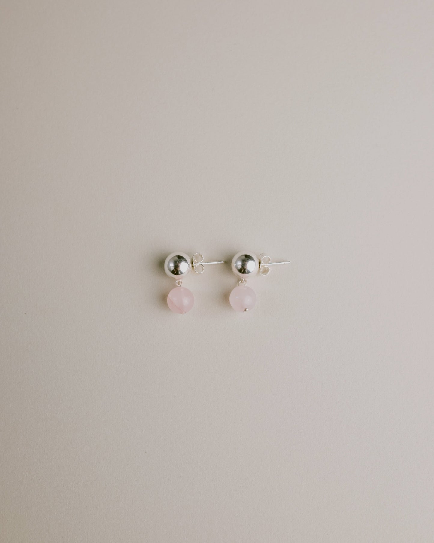 PENDIENTES ALTEA ROSA