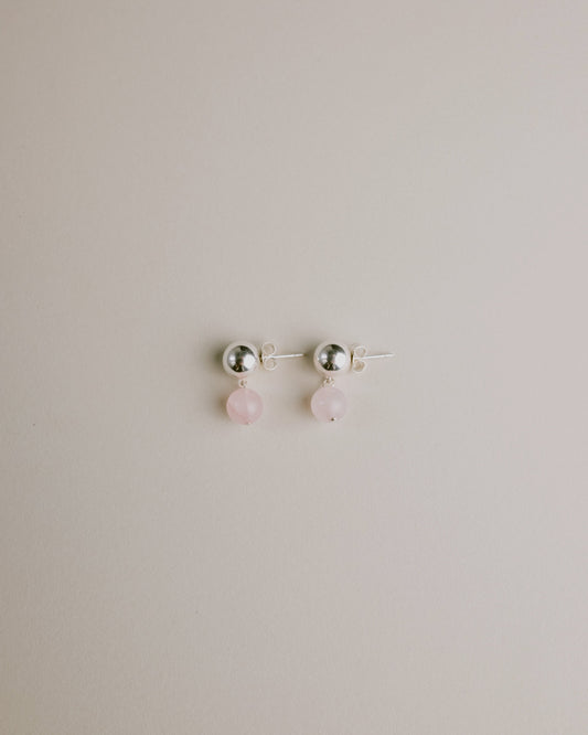 PENDIENTES ALTEA ROSA