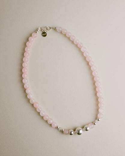 COLLAR ALTEA ROSA