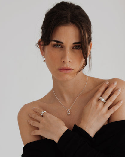 COLGANTE BENISSA PLATA