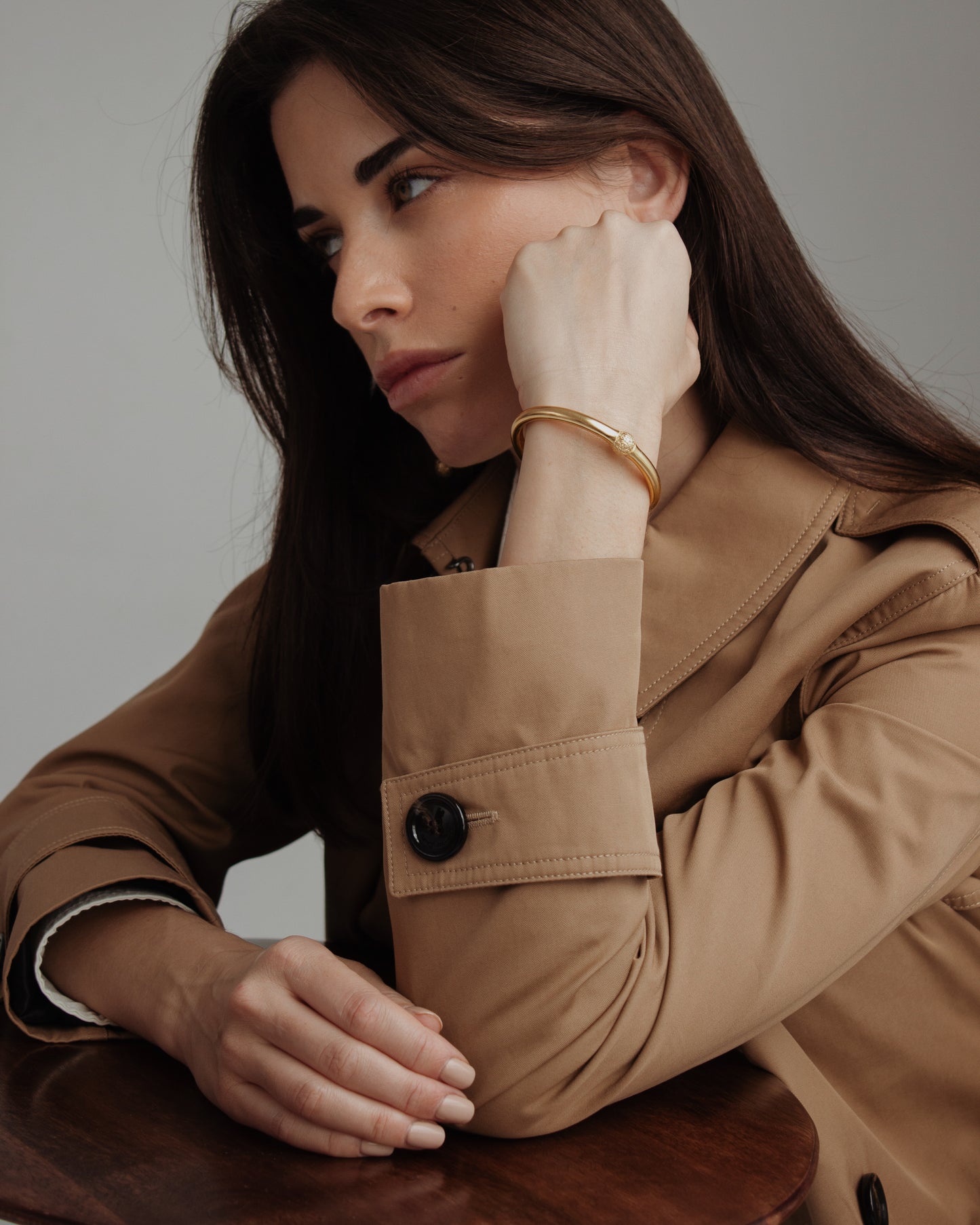 BERNIA ARMREIF GOLD