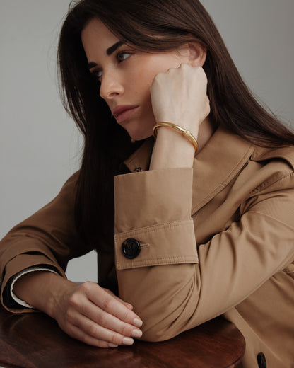 BERNIA ARMREIF GOLD