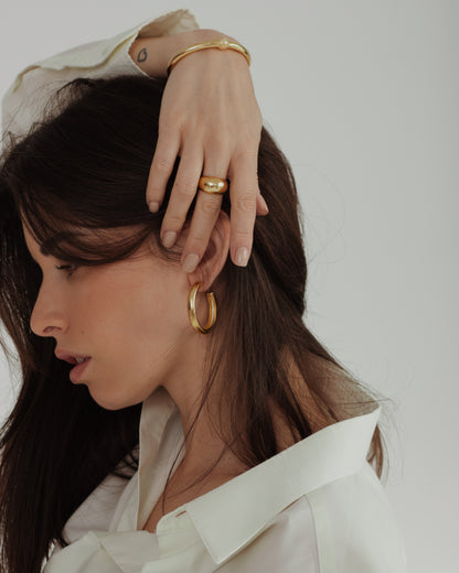 BERNIA ARMREIF GOLD