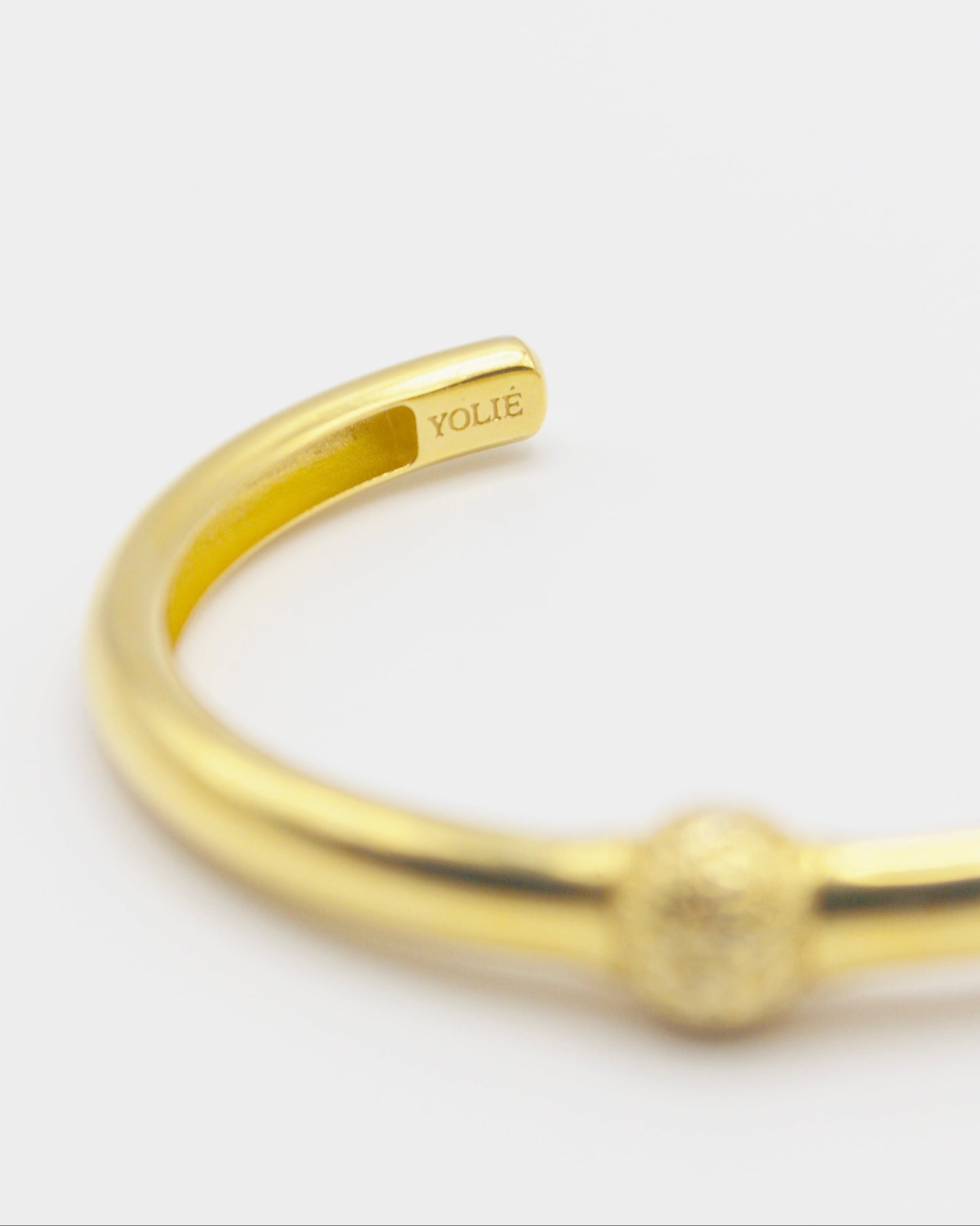 BERNIA ARMREIF GOLD