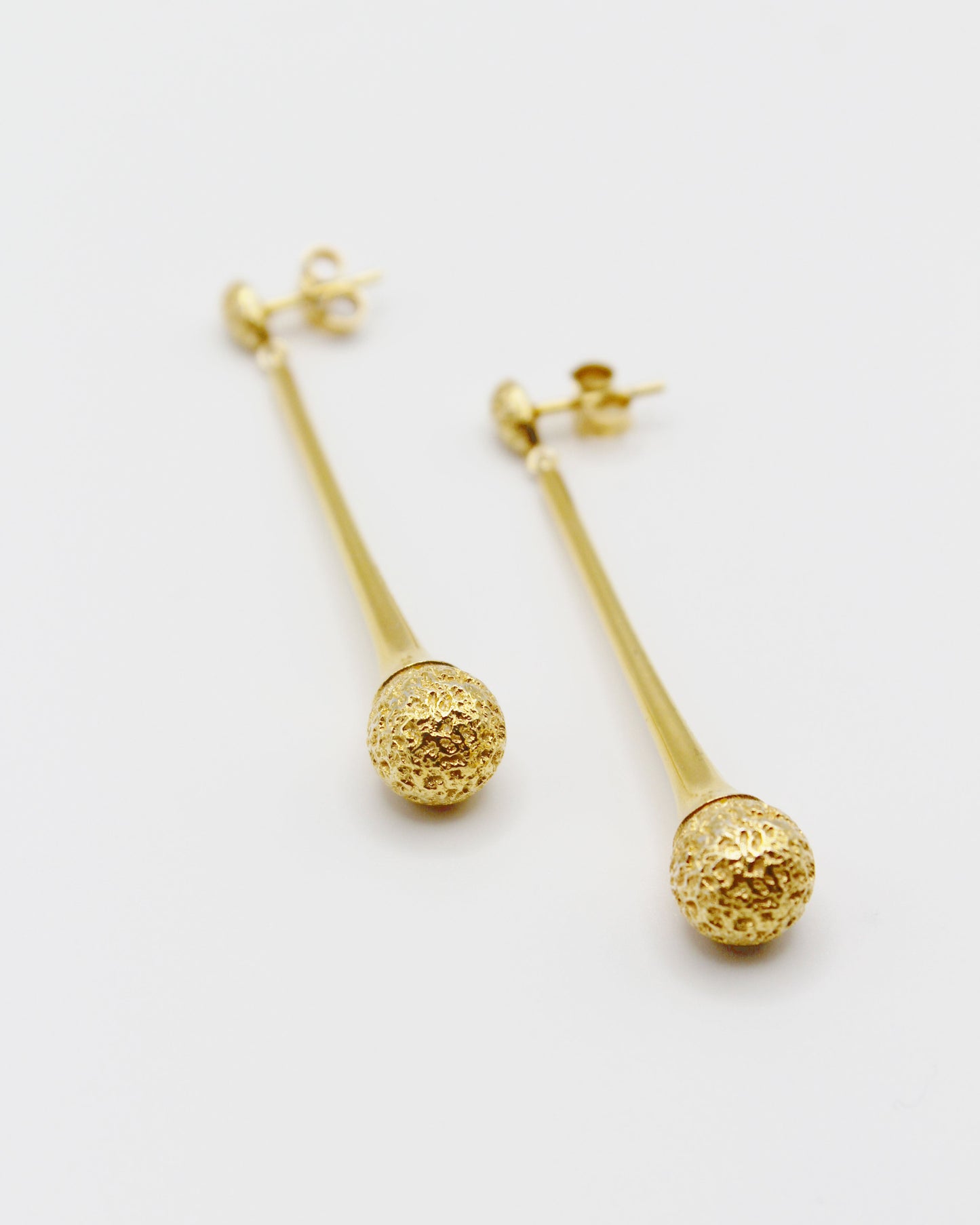 PENDIENTES BERNIA ORO