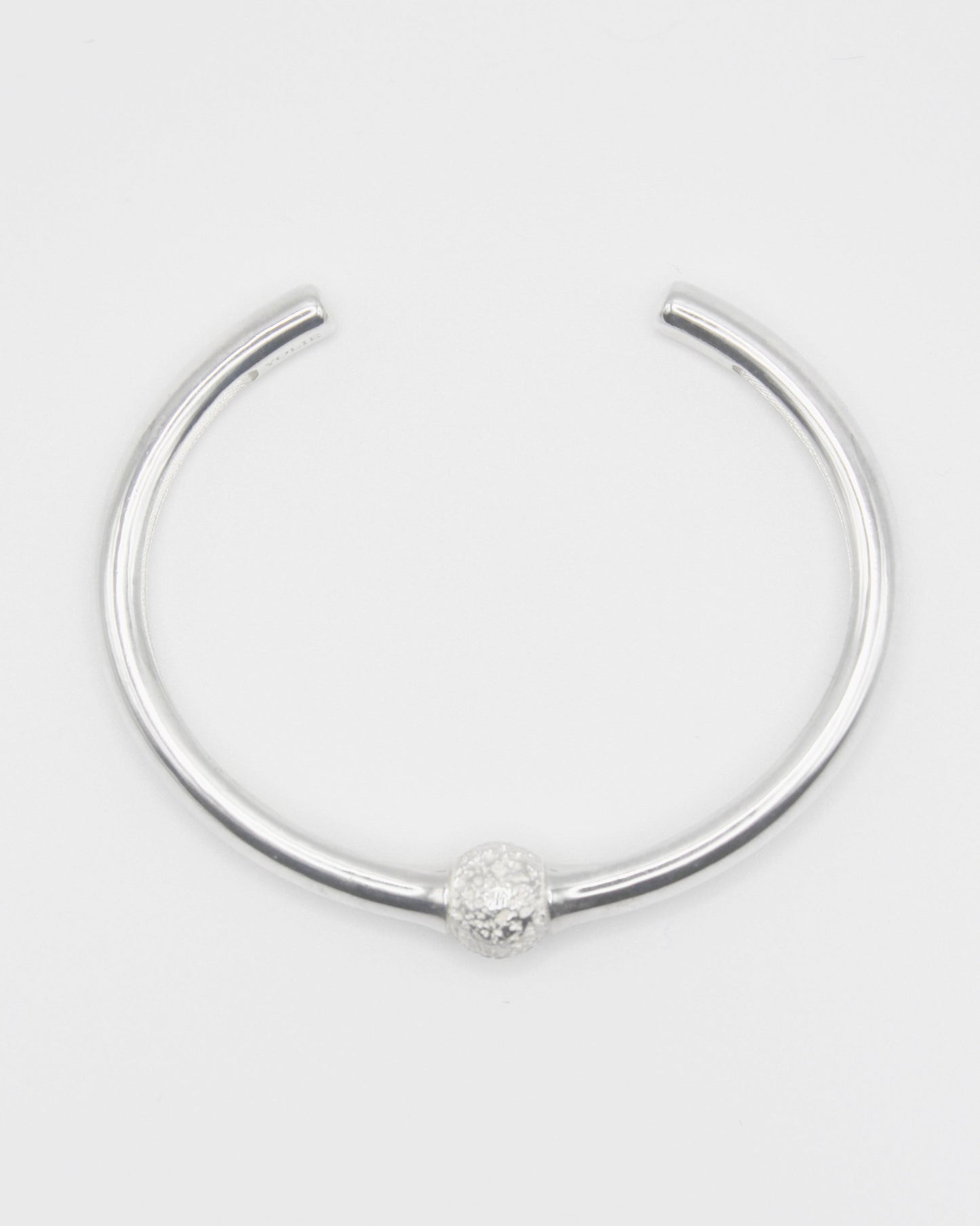 PULSERA BERNIA PLATA