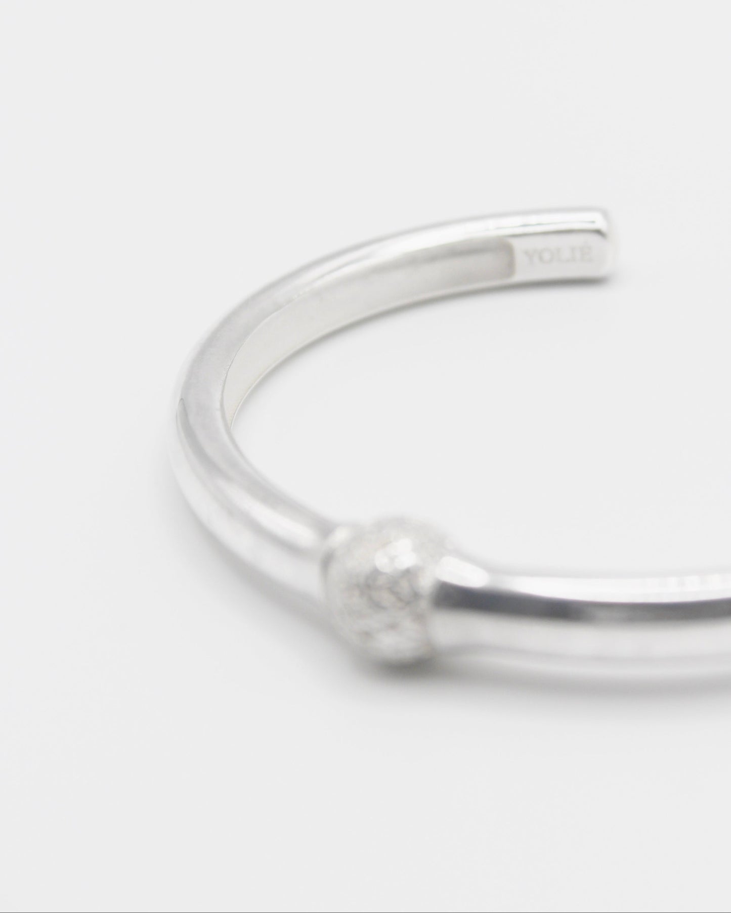 PULSERA BERNIA PLATA
