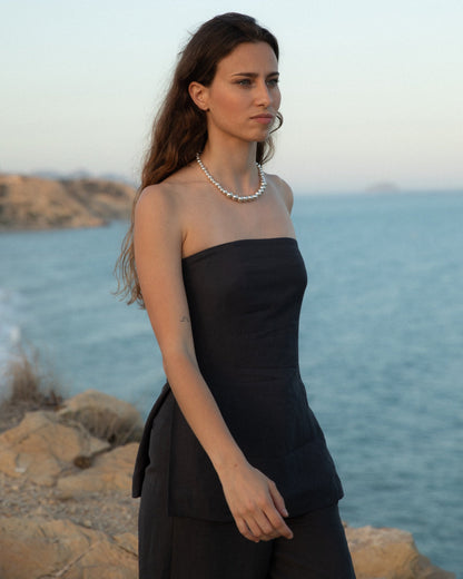 COLLAR BOL NOU PLATA