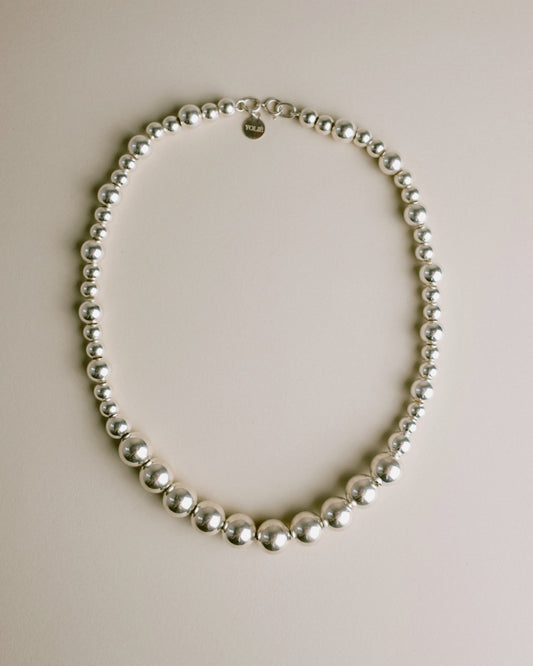 COLLAR BOL NOU PLATA