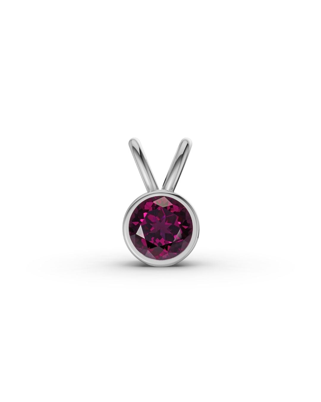 COLGANTE ESSENCE PLATA - RODALITA