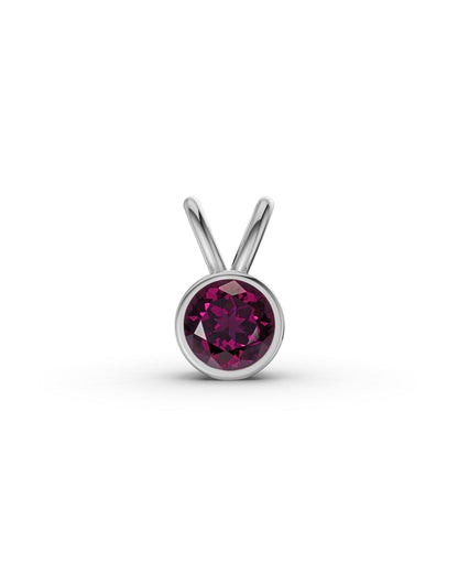 COLGANTE ESSENCE PLATA - RODALITA