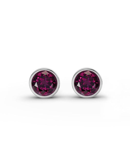 ESSENCE-STEINE SILBER - RHODALIT