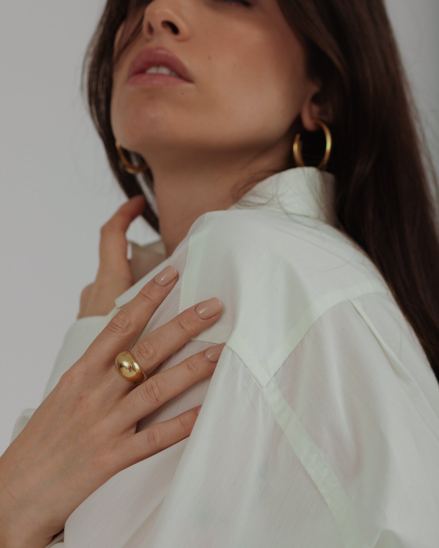 RING IFACH GOLD