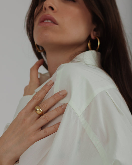 ANILLO IFACH ORO