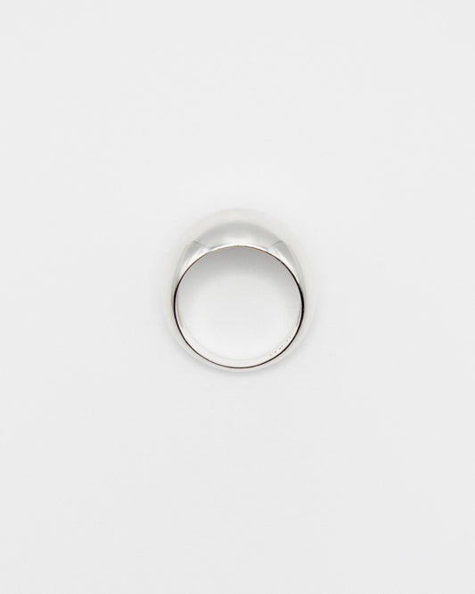 ANILLO IFACH PLATA