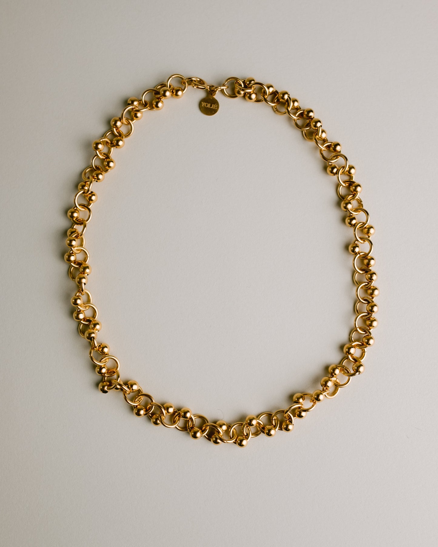 COLLAR JÁVEA ORO