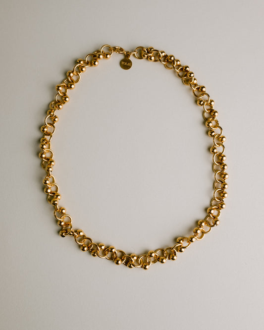COLLAR JÁVEA ORO