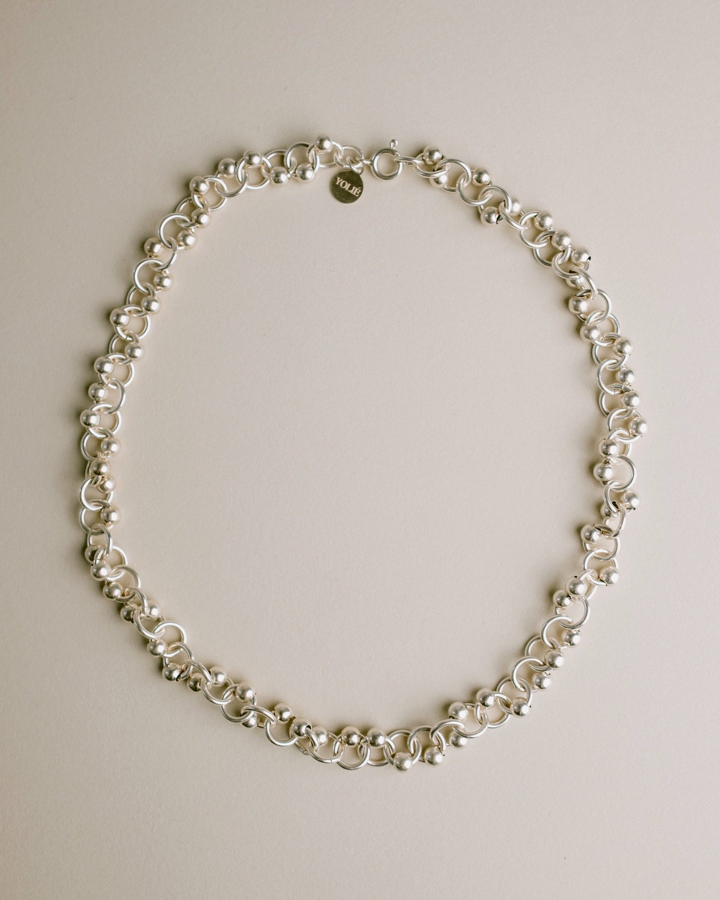 COLLAR JÁVEA PLATA