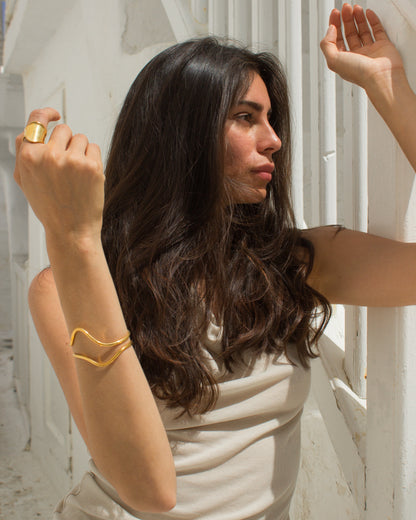 PULSERA KEA ORO