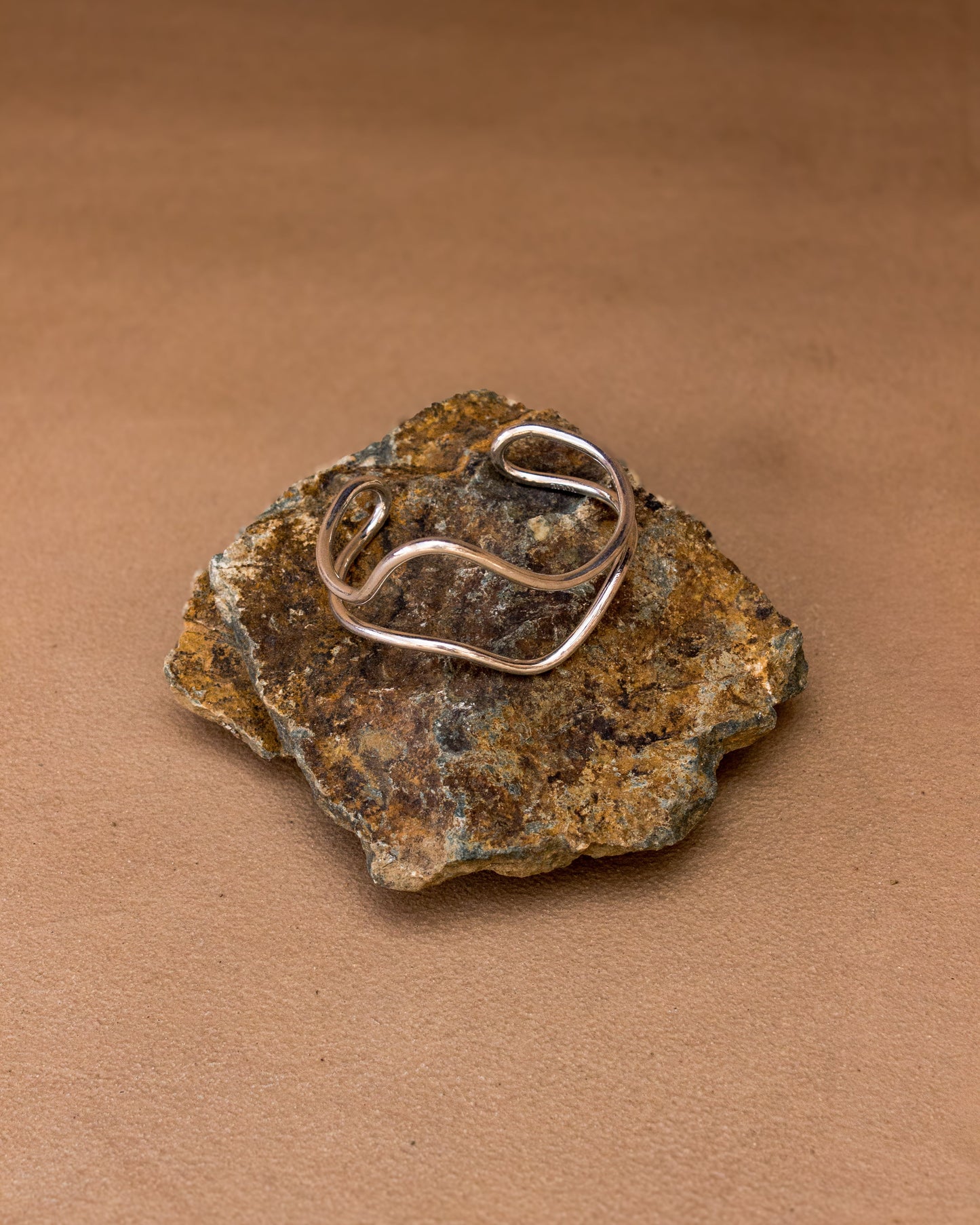PULSERA KEA PLATA