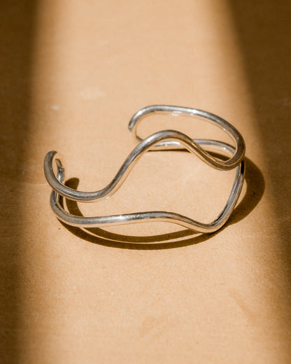 PULSERA KEA PLATA