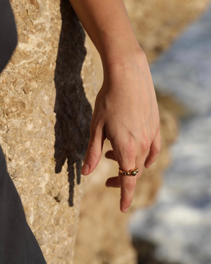 ANILLO LA VILA ORO