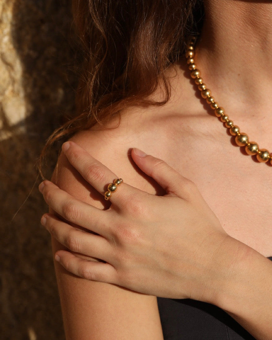 ANILLO LA VILA ORO