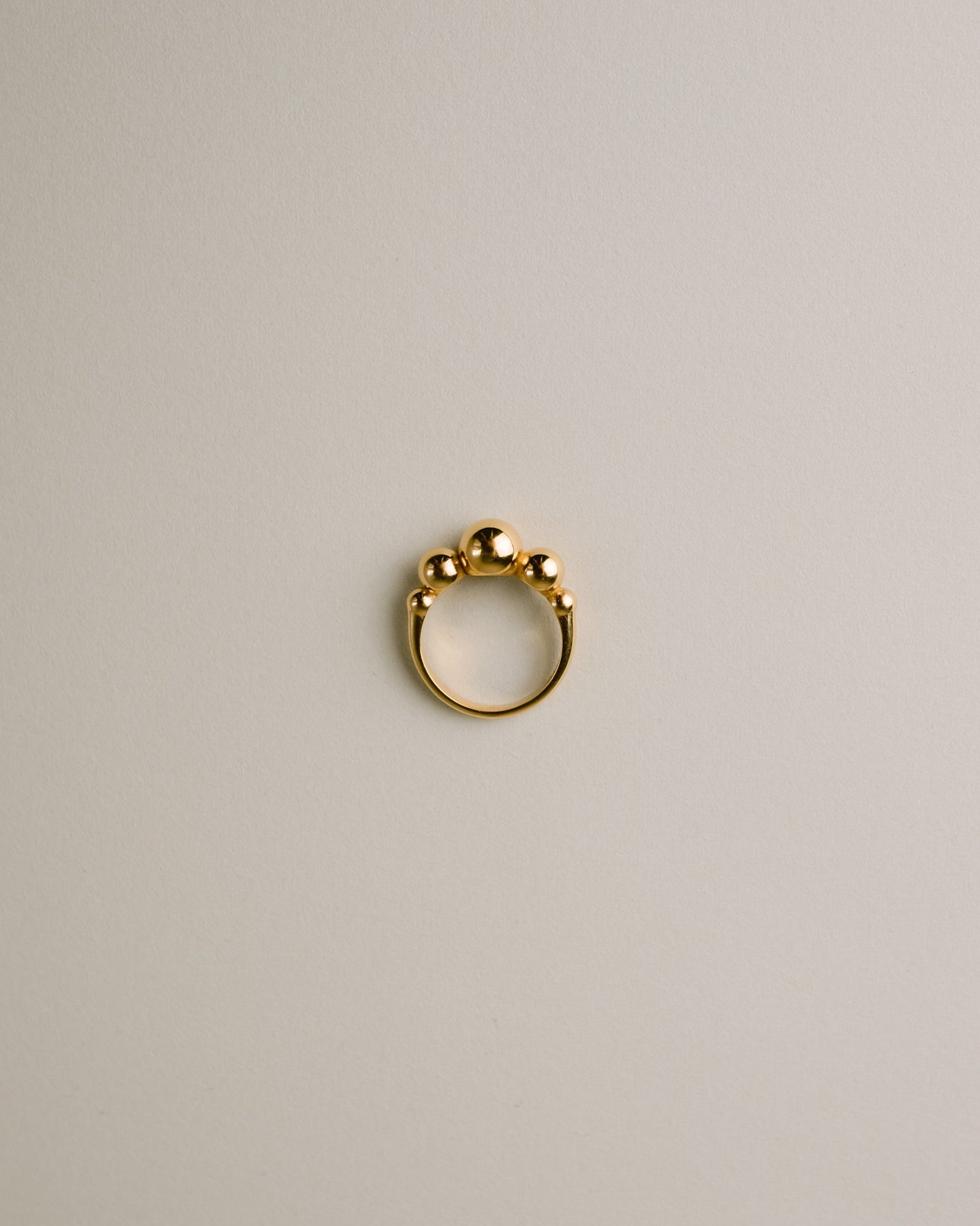 ANILLO LA VILA ORO