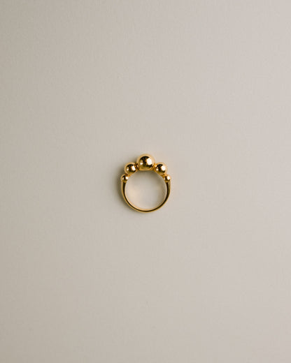 ANILLO LA VILA ORO