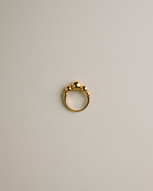 ANILLO LA VILA ORO