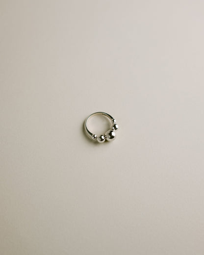 ANILLO LA VILA PLATA