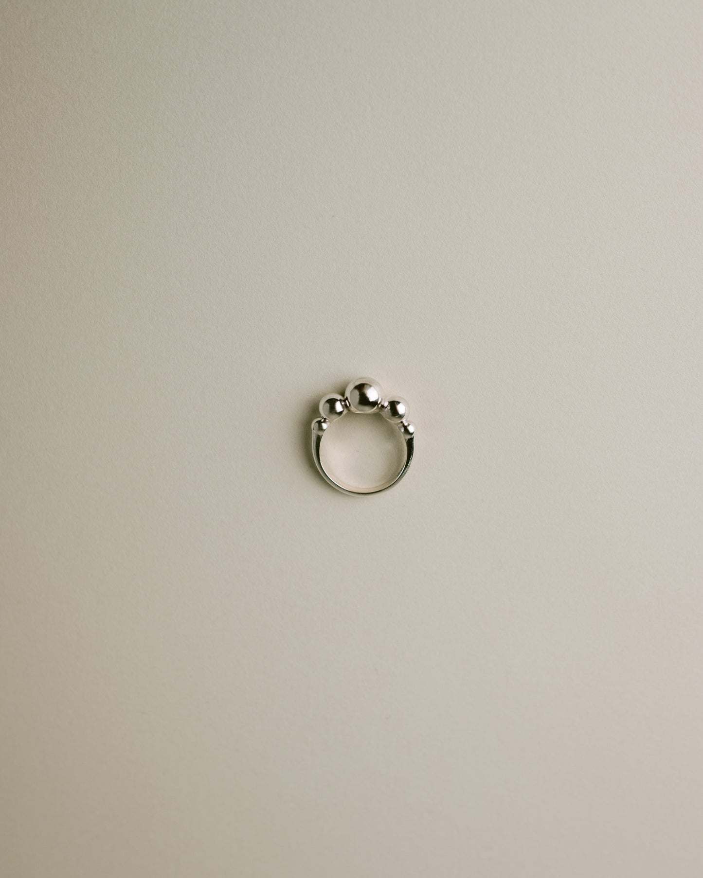 ANILLO LA VILA PLATA