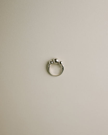 ANILLO LA VILA PLATA