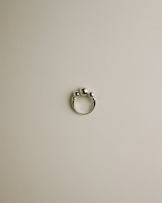 ANILLO LA VILA PLATA