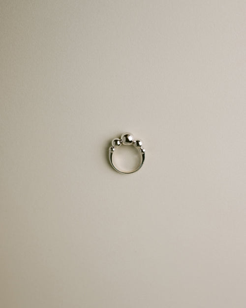 ANILLO LA VILA PLATA