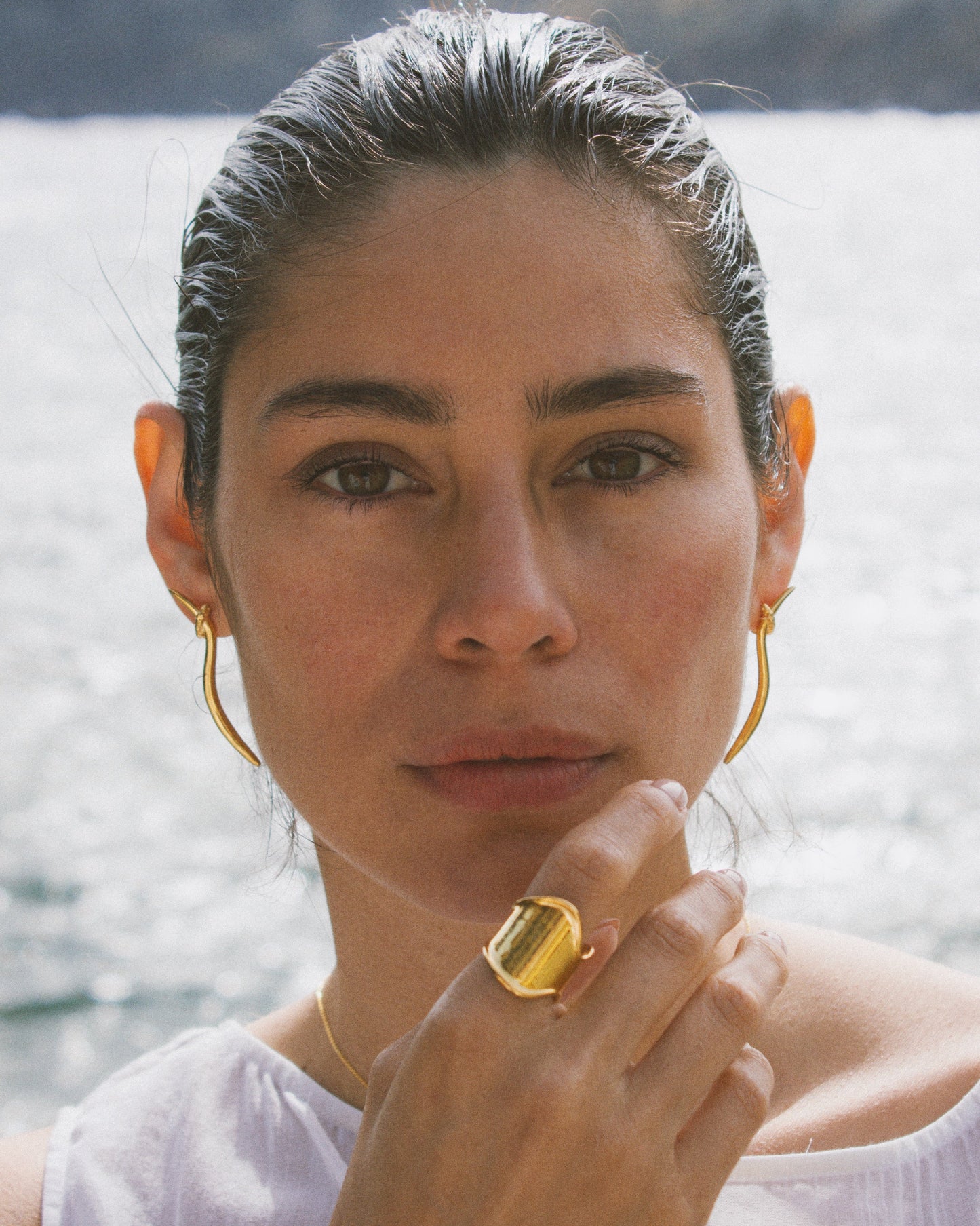 ANILLO MILOS ORO