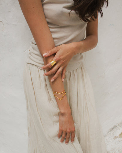 ANILLO MILOS ORO