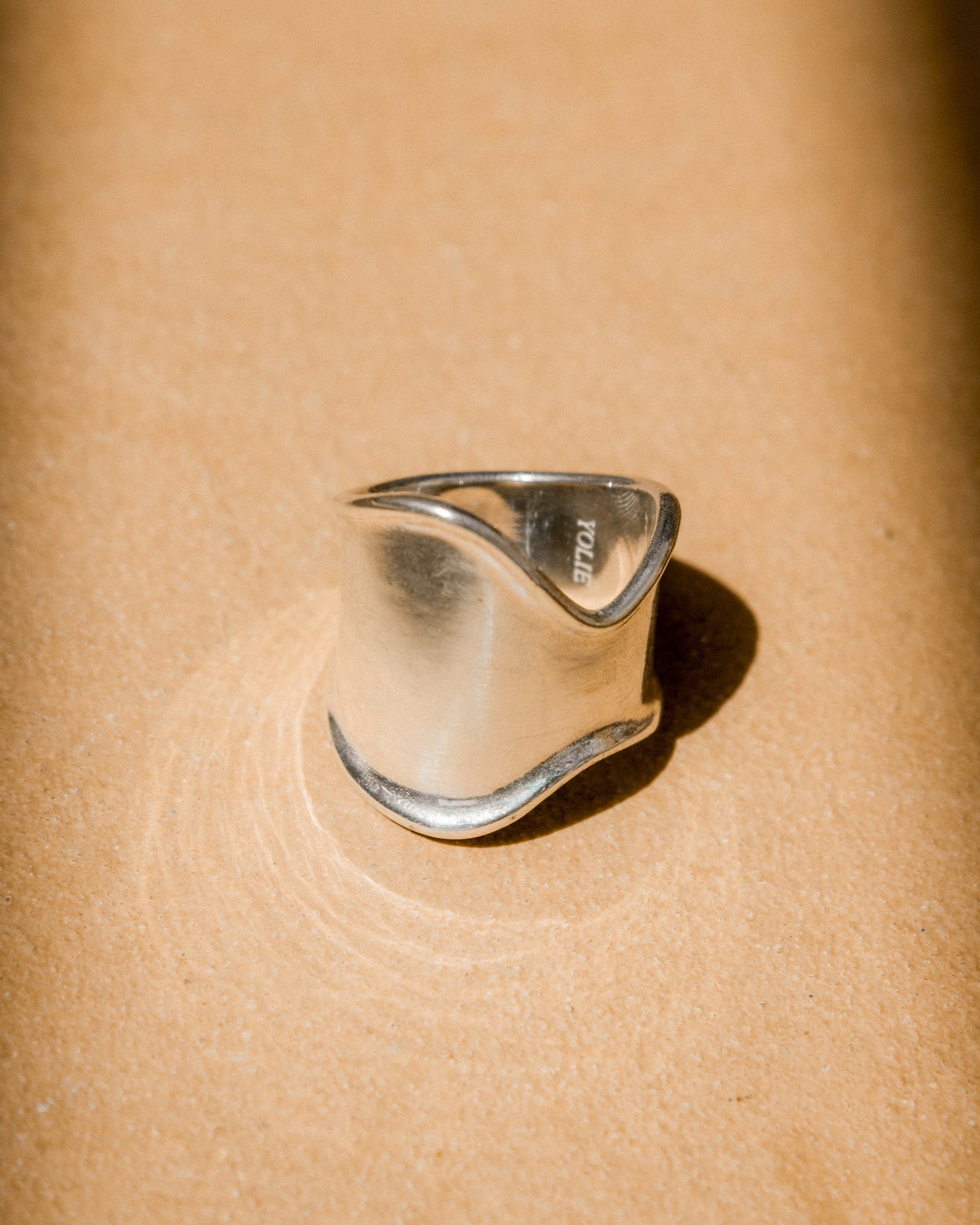 ANILLO MILOS PLATA