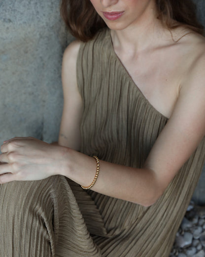 PULSERA MORAIRA ORO