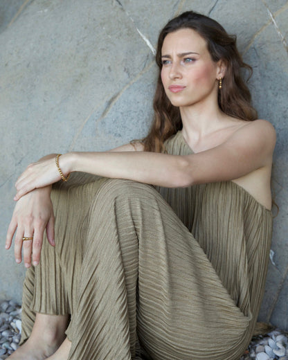 PULSERA MORAIRA ORO