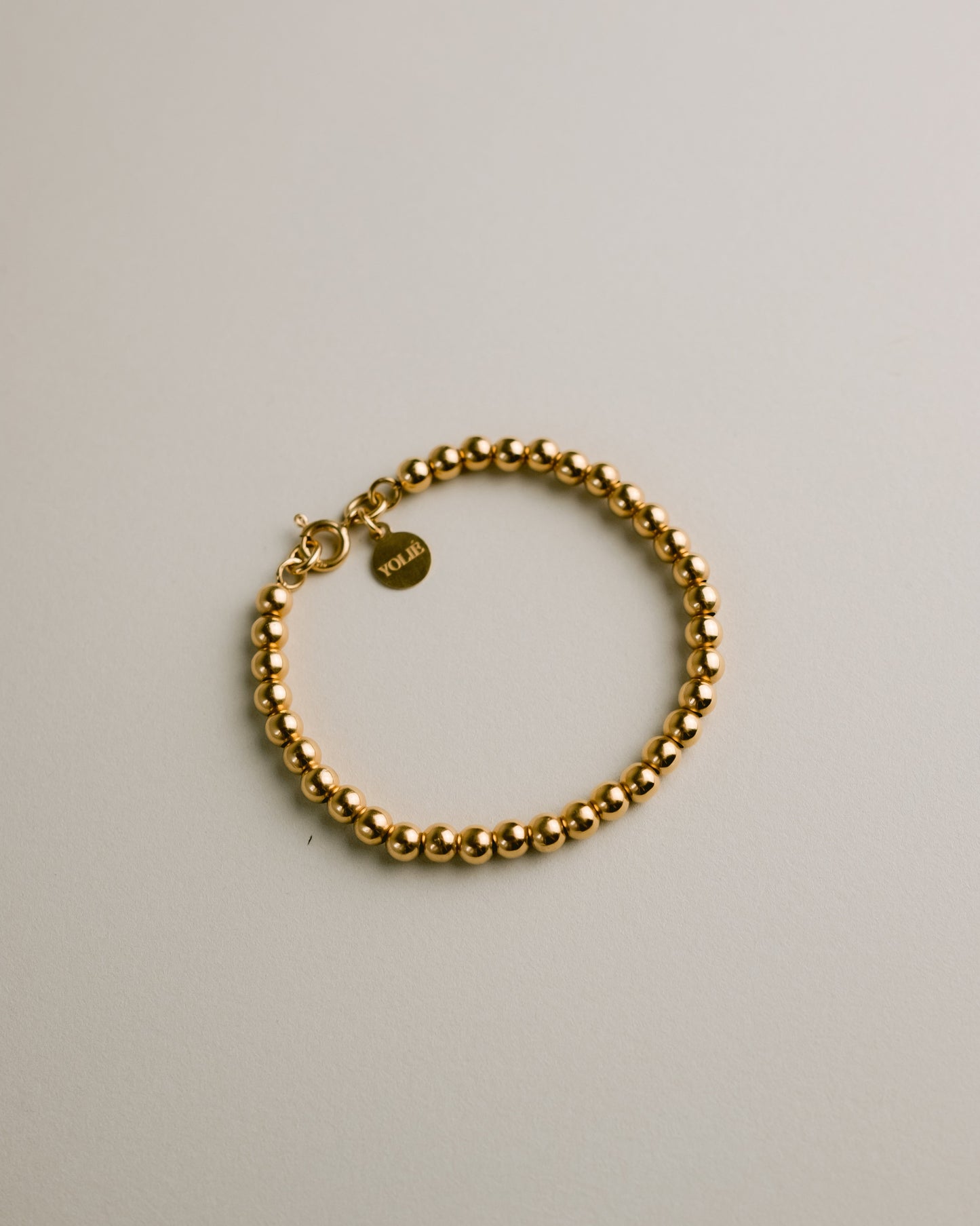 PULSERA MORAIRA ORO