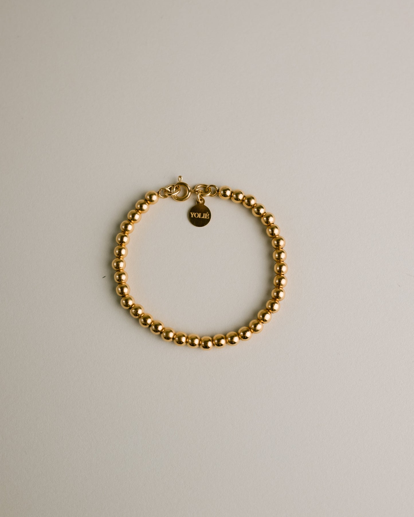 PULSERA MORAIRA ORO