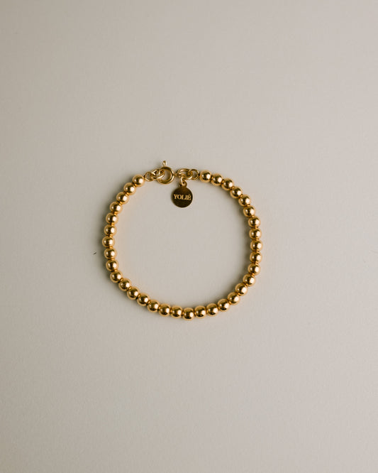 PULSERA MORAIRA ORO