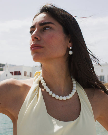 COLLAR NAXOS NÁCAR