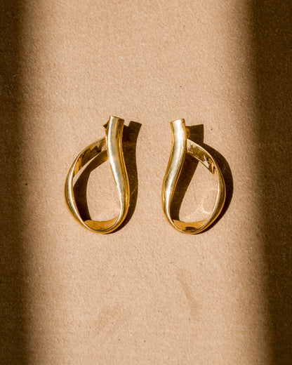 PENDIENTES SIROS ORO