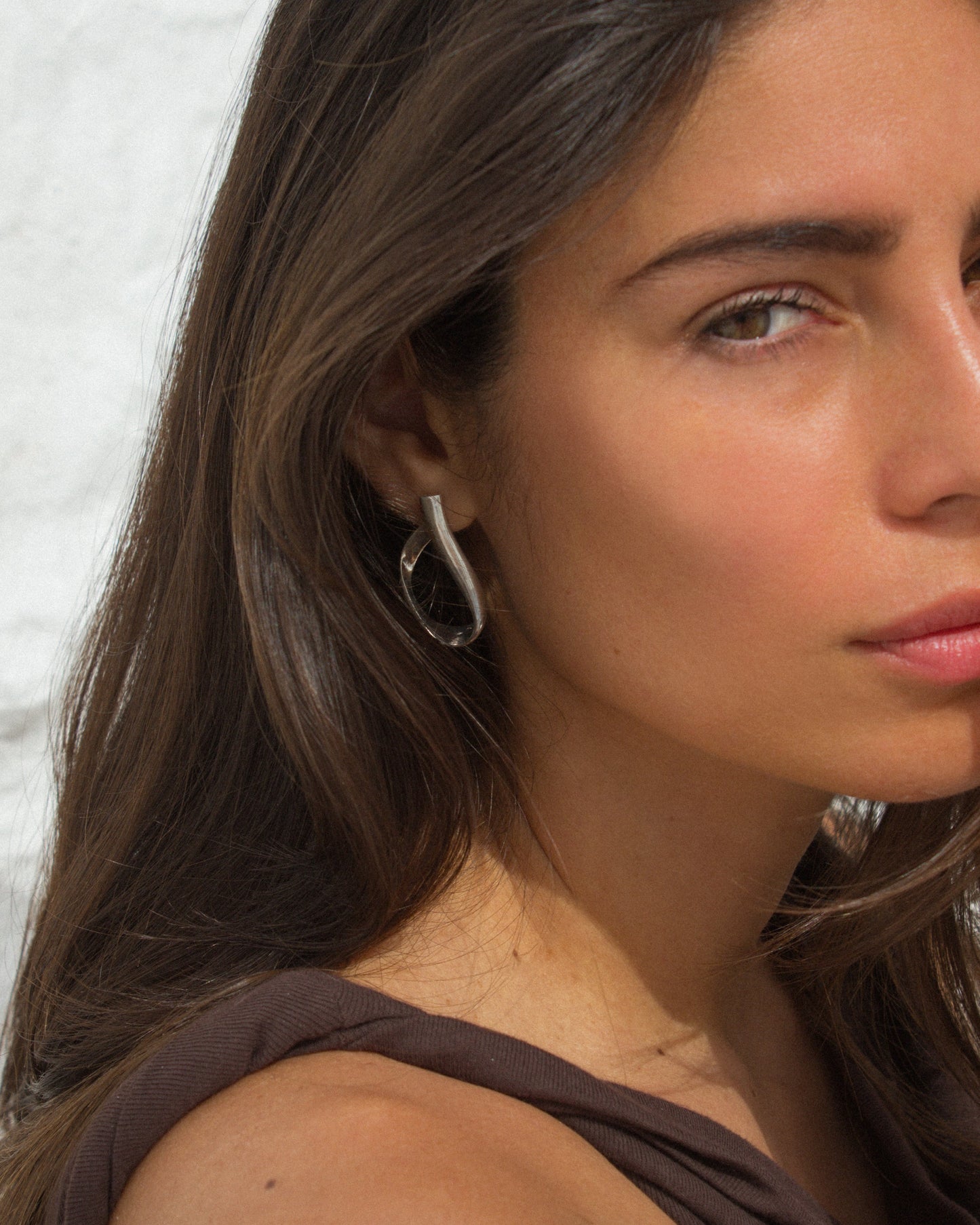 PENDIENTES SIROS PLATA